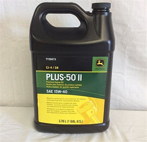 john deere hydraulic oil equivalent